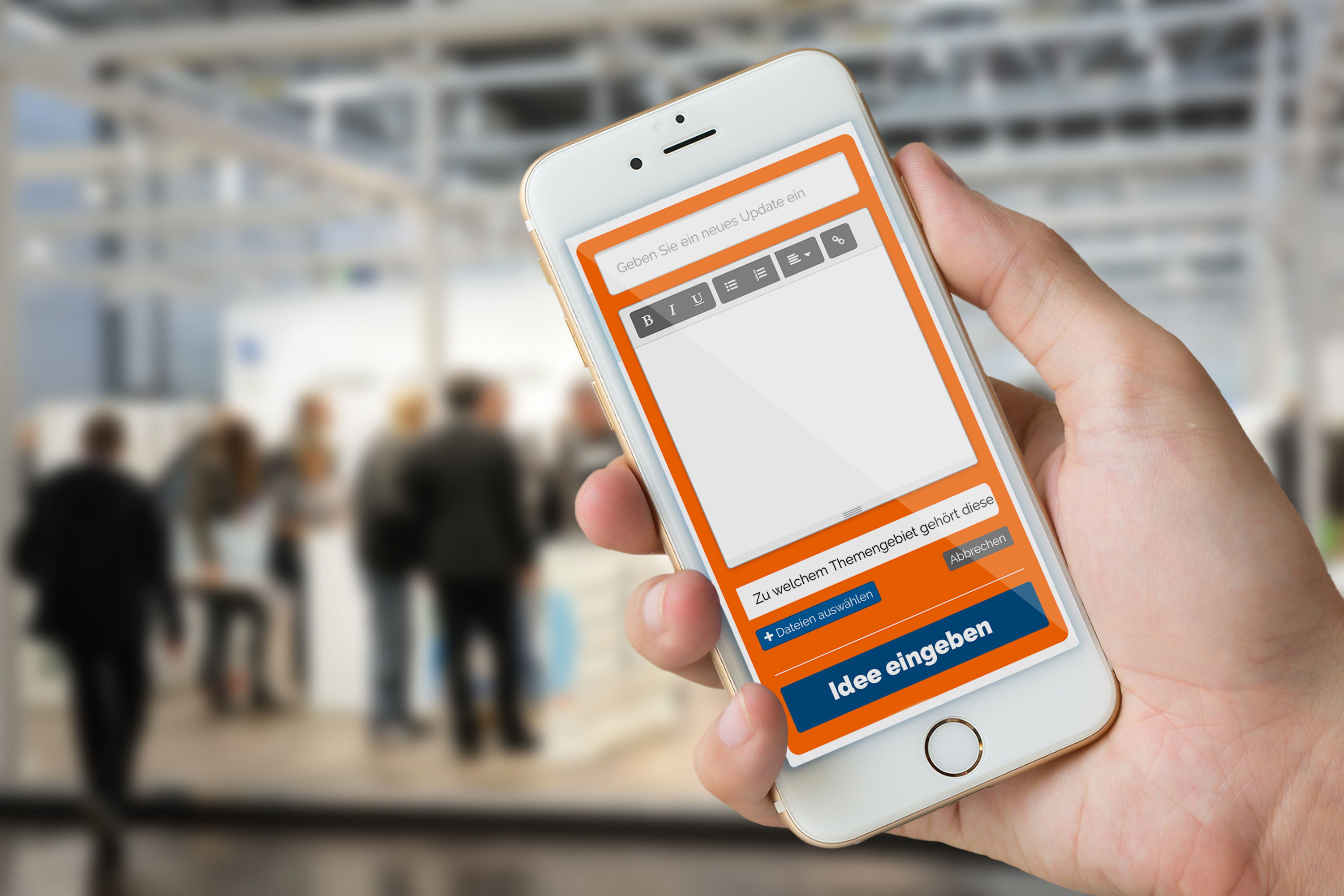 Idea Management Software Innolytics idea management software submitting ideas