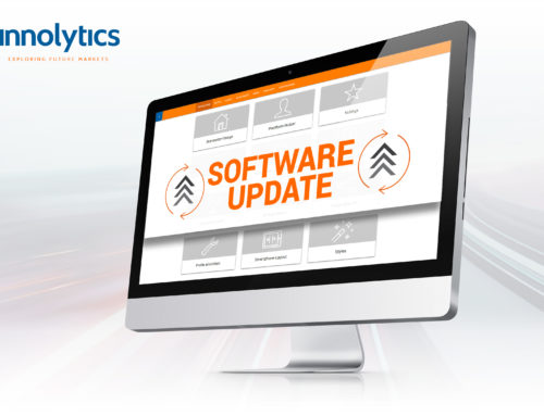 Innolytics® Software Update Herbst 2020