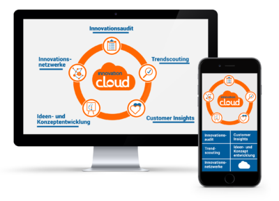 Innolytics Innovationsmanagement-Software Cloud