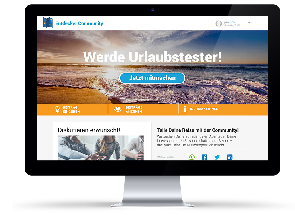 Innolytics_Community_Software_Kundenbindung Innolytics Community Software Kundenbindung