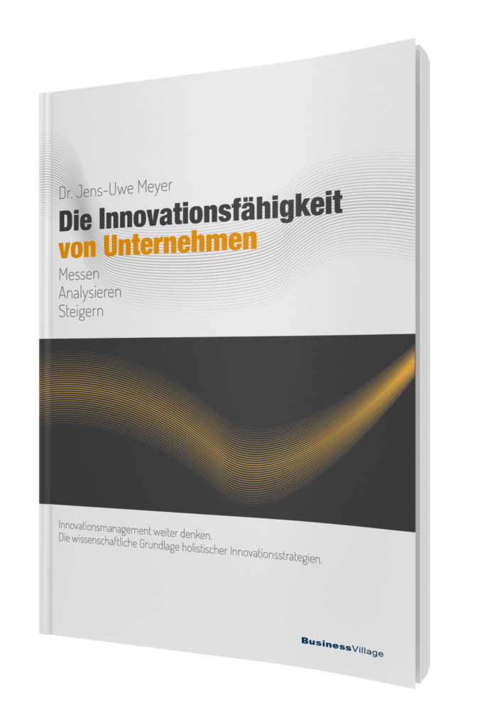 Die Innovationsfähigkeit von Unternehmen