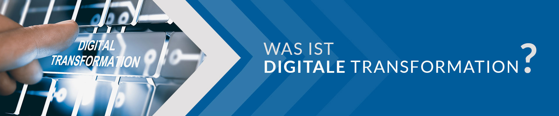 Was ist digitale Transformation