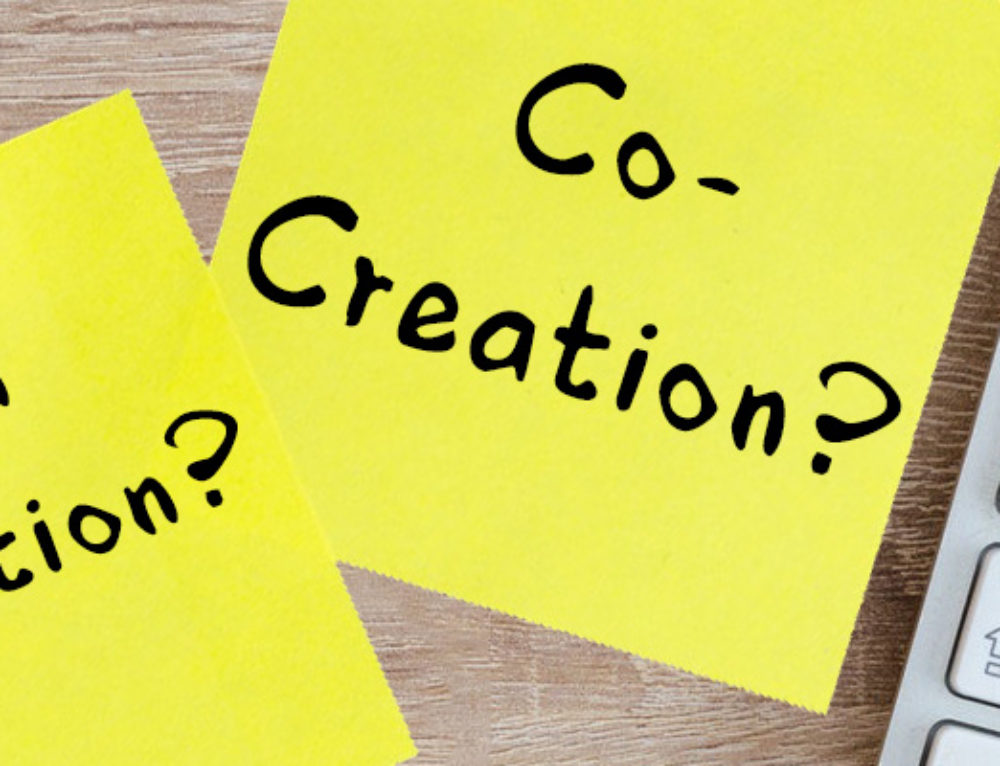 Customer CoCreation