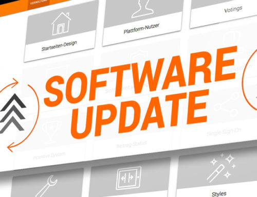 Software Update Innovationsprojekte schneller umsetzen
