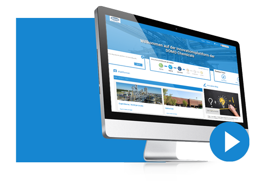 Innovationsmanagement-Software Domo Chemicals