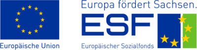 ESF_EU_Logokombi_Sachsen