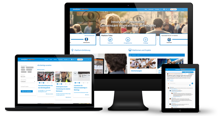 Innolytics-das-Unternehmen-Plattform Innolytics Ideen- und Innovationsplattform