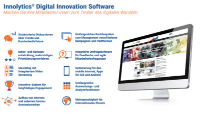 Digital Innovation Software