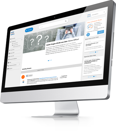 Collaboration-Software-Innolytics-Startseite