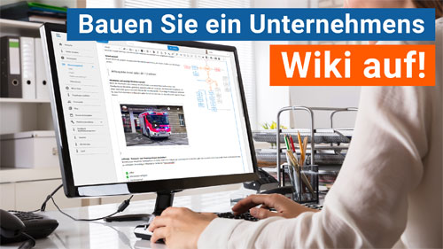 Major-Software-Update-April-unternehmens-wiki-aufbauen