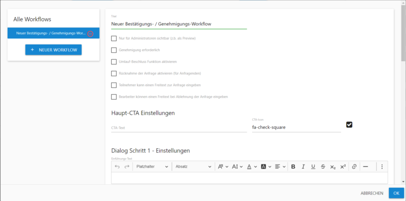 Innolytics-FAQ-Neuen-Workflow-erstellen