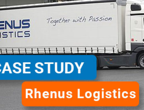 Case Study: Rhenus Logistics