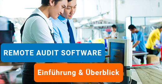 Was ist Remote Audit Software? Einführung, Überblick und Nutzen