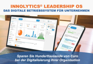 Informationen zu Innolytics Leadership OS